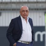 Adriano Galliani ad del Monza