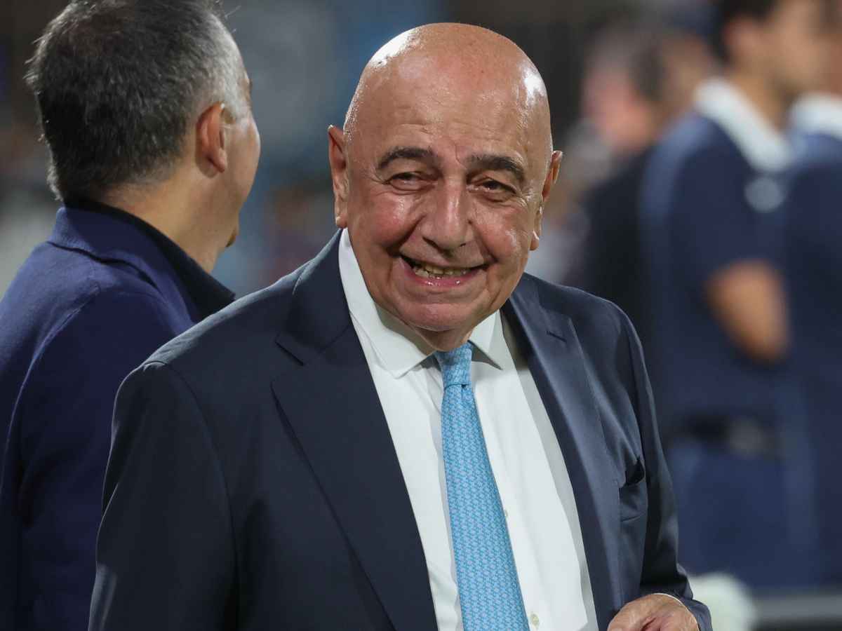 Adriano Galliani ad del Monza