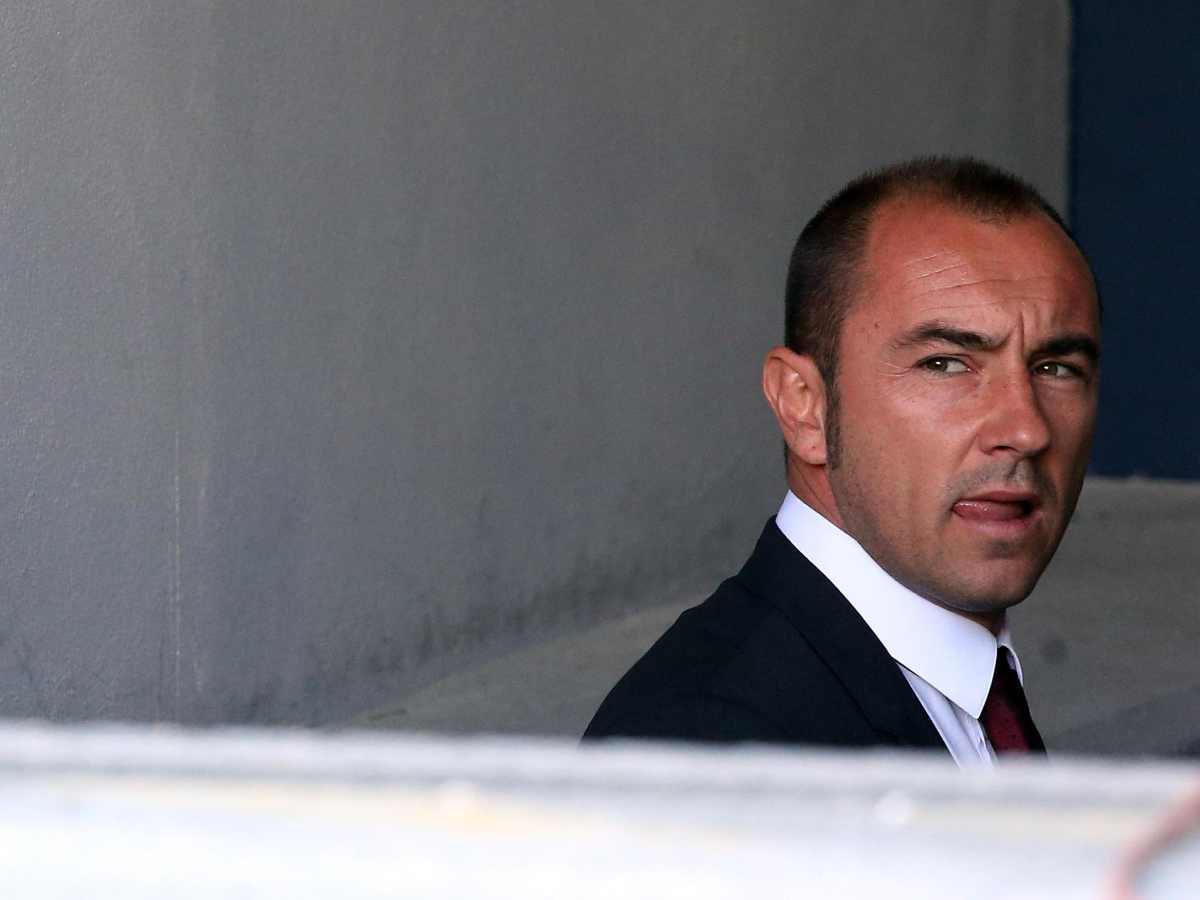 Christian Brocchi allenatore del Monza