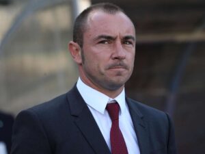 Christian Brocchi allenatore del Monza