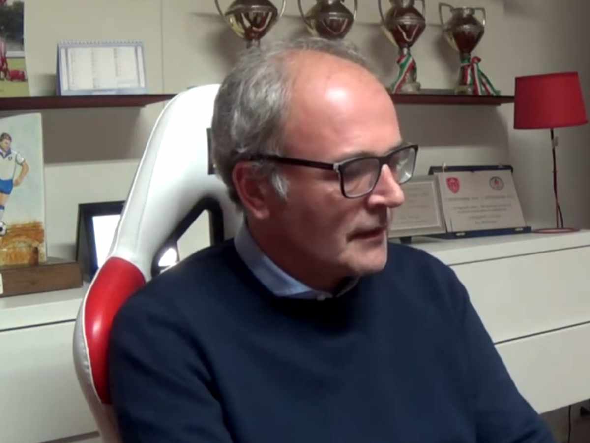 Nicola Colombo presidente del Monza