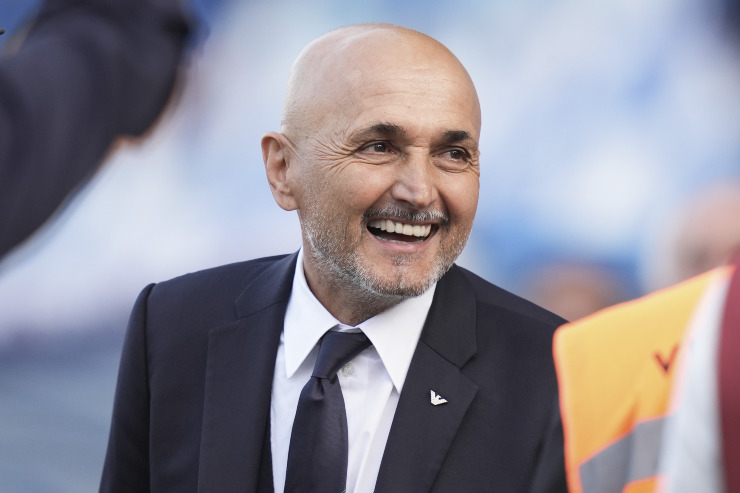 Luciano Spalletti pronto a tornare in panchina