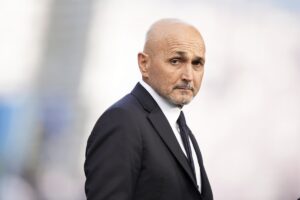 Luciano Spalletti, ex Ct della Nazionale