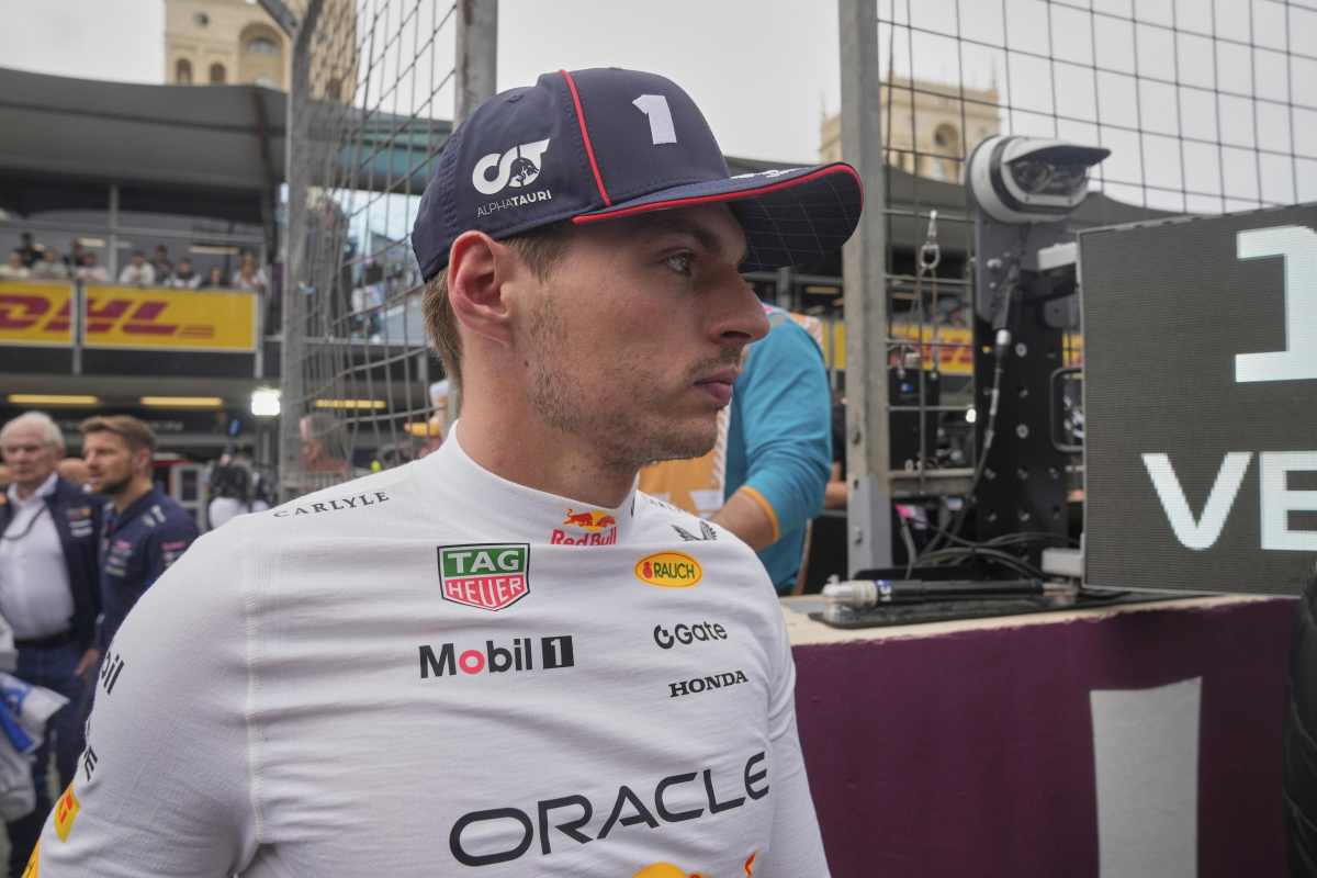 Max Verstappen