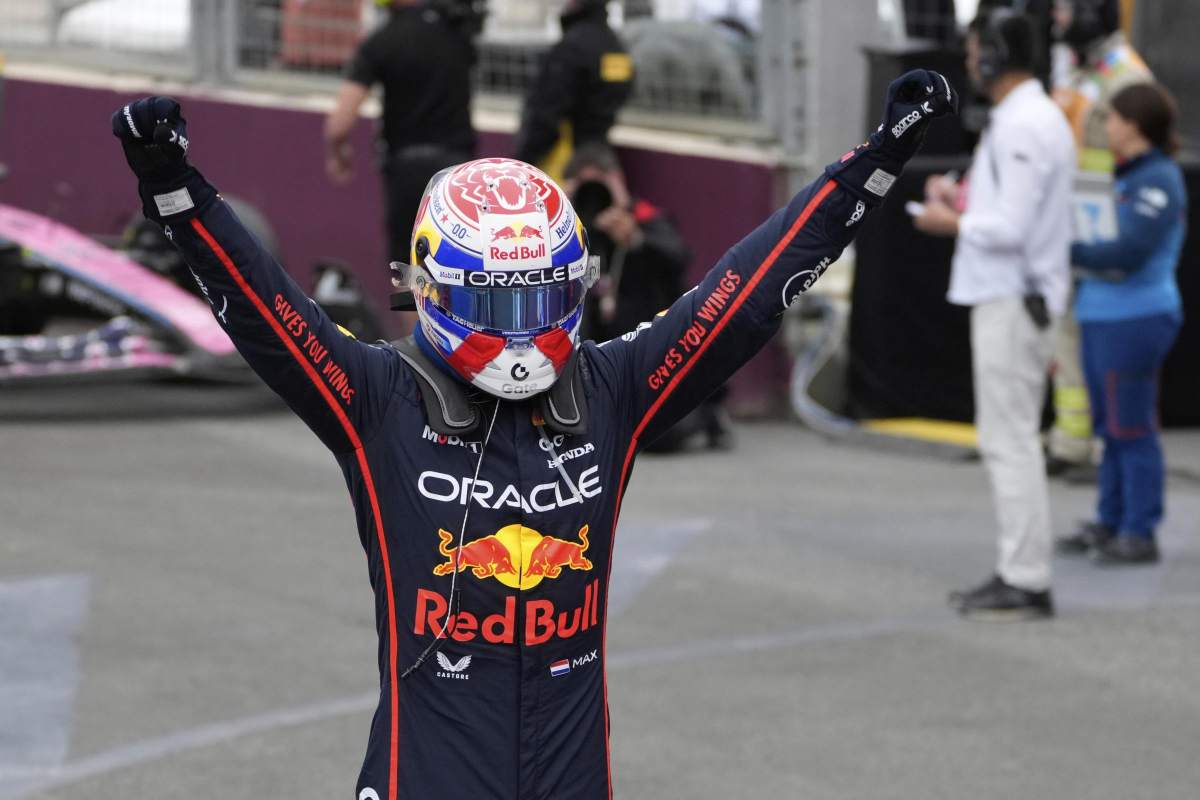 Max Verstappen